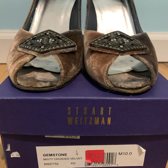Stuart Weitzman heels - Picture 2 of 5